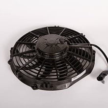 ACDelco 15-63696 GM Original Equipment Air Conditioning Condenser Fan Motor Assembly with 10 Blade Fan