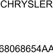 Genuine Chrysler 68068654AA Electrical Wiring