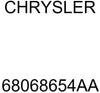 Genuine Chrysler 68068654AA Electrical Wiring
