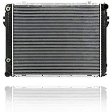 Radiator - Pacific Best Inc For/Fit 454 86-89 Mercedes-Benz 107 Series SL-Class 560SL 8CY 5.5L PTAC