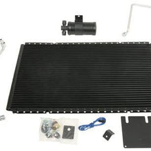 Vintage Air 021557 Horizontal SuperFlow Condenser Kit 1955-1957 Sedan Delivery 2
