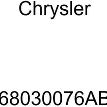 Genuine Chrysler 68030076AB Electrical Chassis Wiring