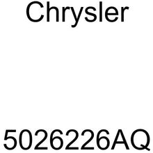 Genuine Chrysler 5026226AQ Electrical Receiver Module