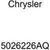 Genuine Chrysler 5026226AQ Electrical Receiver Module
