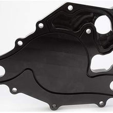 Meziere WP315S Black Electric Water Pump Insert for HEMI