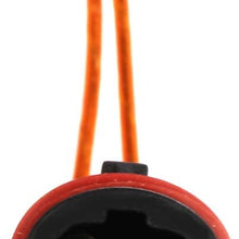 SCITOO Wear Sensor Brake Pad Sensor 2Pcs Front Rear fit for Mercedes-Benz C230 C240 C250 C55 AMG CLS550 E250 E550 GL350 GLK350 ML250 ML350 ML400 ML550 ML63 AMG S350 S400