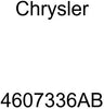 Genuine Chrysler 4607336AB Electrical Unified Body Wiring
