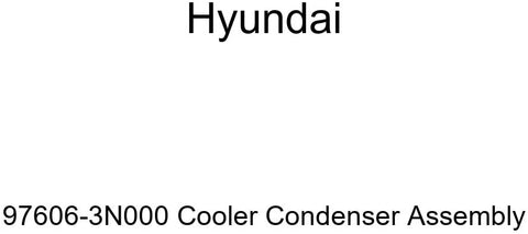 Genuine Hyundai 97606-3N000 Cooler Condenser Assembly