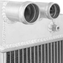 Mishimoto Silver MMRAD-FIT-07 Honda Fit Performance Aluminum Radiator