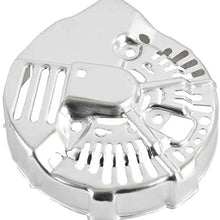New Alternator Cover Compatible With/Replacement For Denso Alternators 021551-2431