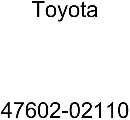 Genuine Toyota 47602-02110 Parking Brake Shoe Lever