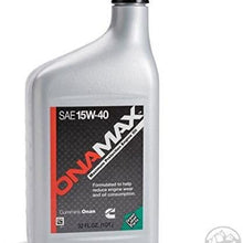 Cummins 3265336 Onan SAE 15W-40 Oil - 1 Quart