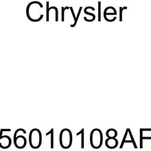 Genuine Chrysler 56010108AF Electrical Instrument Panel Wiring