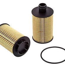 DOC'S Grand Cherokee / Ram 1500 3.0L Diesel Oil Filter 2014-2019 | Replaces 68229402AA