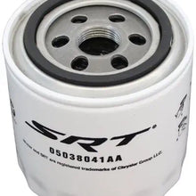 Genuine Mopar 5038041AA Oil Filter