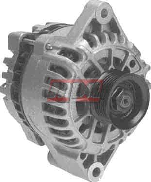 Quality-Built 8263607N Supreme Domestic Alternator - New