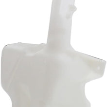 Windshield Washer Tank compatible with Chevy Malibu 04-08 Tank compatible with And Cap Only Fwd