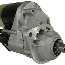 DB Electrical SND0592 Starter Compatible With/Replacement For Komatsu Wheel Loader 1997-On WA120 WA180 WA250 WA253 /Cummins Engines B Series 5.9L 1990-94 /3675248RX, 3920644, 3922474, 3957592