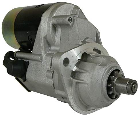 DB Electrical SND0592 Starter Compatible With/Replacement For Komatsu Wheel Loader 1997-On WA120 WA180 WA250 WA253 /Cummins Engines B Series 5.9L 1990-94 /3675248RX, 3920644, 3922474, 3957592