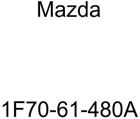 Mazda 1F70-61-480A A/C Condenser