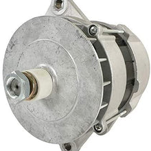 DB Electrical ABO0427 Alternator Compatible With/Replacement For Mercedes Benz Truck Unitog U500 U-500 2001-2003 0-120-689-538 0-120-689-539 0-120-689-550 4831585 12577 012-154-47-02 012-154-50-02