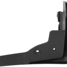 cciyu Qty(4) ABS Mud Flaps Custom Splash Guards Replacement Fit 2020 Toyota Corolla