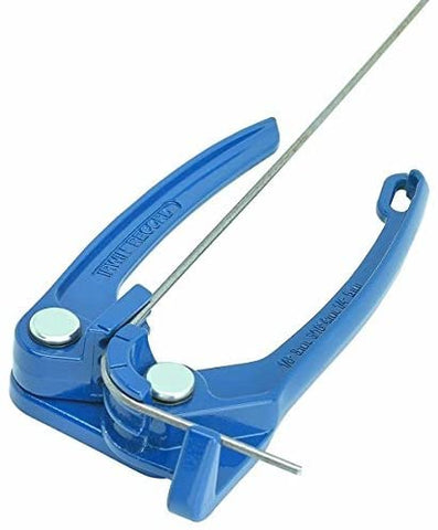 NEW Tube Bender Tubing Fuel Brake AC Refrigerant Line Bending Tool 1/8 3/16 1/4 by NickAngelo's