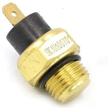 Walled King Motorcycle Radiator Fan Thermo Switch Water Temperature Sensor for Honda CB250 CB400 CB500 CB600 CB900 CB1000 CB1300
