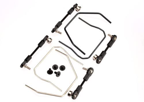 Fine Tune Your Slash 4x4 or Stampede 4x4 with This Track-Tested sway bar kit