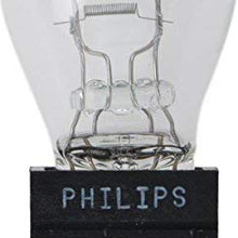 Philips 4114LLB2 4114 LongerLife Miniature Bulb, 2 Pack