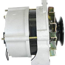 DB Electrical ABO0198 New Alternator For John Deere Tractor Al67175 Al81436 1030 1130 1350 1550 1630 1750 1850 1950 2155 2250 2355 2450 2555 2650 2750 0-120-488-217 0-120-488-218 0-120-488-267 MG277