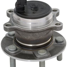 MOOG 512466 Wheel Bearing And Hub Assembly