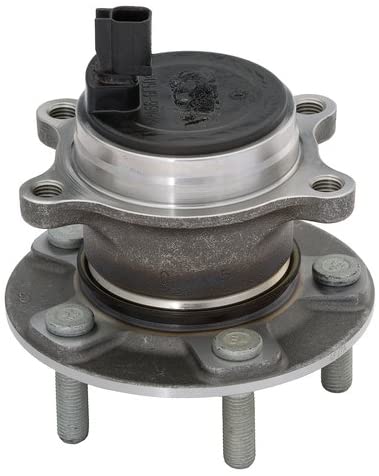 MOOG 512466 Wheel Bearing And Hub Assembly