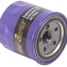 Royal Purple 30-1218-CS Extended Life Oil Filter, (Pack of 6)