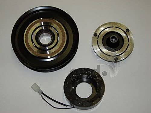 Global Parts 4321297 A/C Clutch