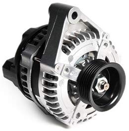 ACDelco 10335498 GM Original Equipment Alternator