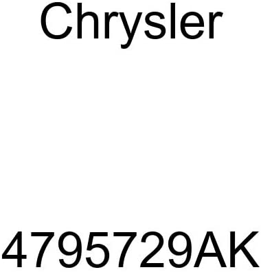 Genuine Chrysler 4795729AK Electrical Headlamp to Dash Wiring