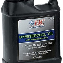 FJC 2443 Estercool Oil - 8 fl. oz.