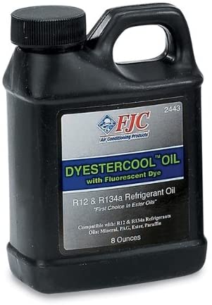 FJC 2443 Estercool Oil - 8 fl. oz.