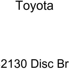 TOYOTA 04465-42130 Disc Brake Pad