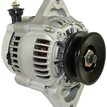 DB Electrical AND0234 Alternator Compatible With/Replacement For Gehl Skid Steer Kubota Loader 12196, Sl462sx, Loader R410, MISC. F2403 Engine ND100211-6881 100211-6880 400-52090 1-2965-01ND