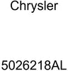 Genuine Chrysler 5026218AL Electrical Receiver Module