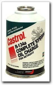 Technical Chemical Premium Ester Oil Charge, 12 oz. can (6535)