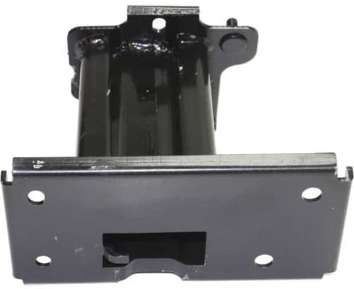 Make Auto Parts Manufacturing - ROGUE 14-16 FRONT BUMPER BRACKET LH, Mounting Bracket, Steel - NI1066146