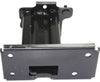 Make Auto Parts Manufacturing - ROGUE 14-16 FRONT BUMPER BRACKET LH, Mounting Bracket, Steel - NI1066146