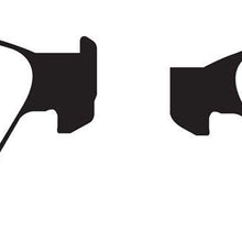 EBC Brakes DP21512 Greenstuff 2000 Series Sport Brake Pad