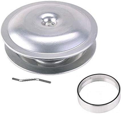 Sure Seal Holley 2300 2-Barrel Offset Air Cleaner Housing