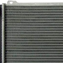 Sunbelt Radiator For Hyundai Genesis 13059 Drop in Fitment