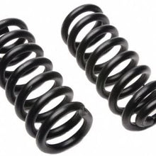 ACDelco 45H0076 Professional Front Coil Spring Set