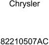 Genuine Chrysler 82210507AC Off-Road Wiring